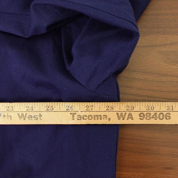 Pendleton Knockabout Reversible Full Zip Jacket Tartan Print Mens SZ XL Blue - Picture 14 of 15